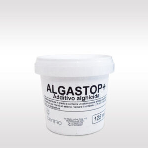 ALGASTOP + Additivo alghicida per idropitture