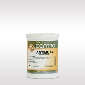 ANTIMUF + Soluzione mufficida