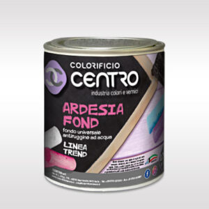 ARDESIA FOND - Fondo universale antiruggine ad acqua