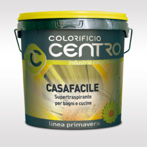 CASAFACILE - Supertraspirante per bagni e cucine