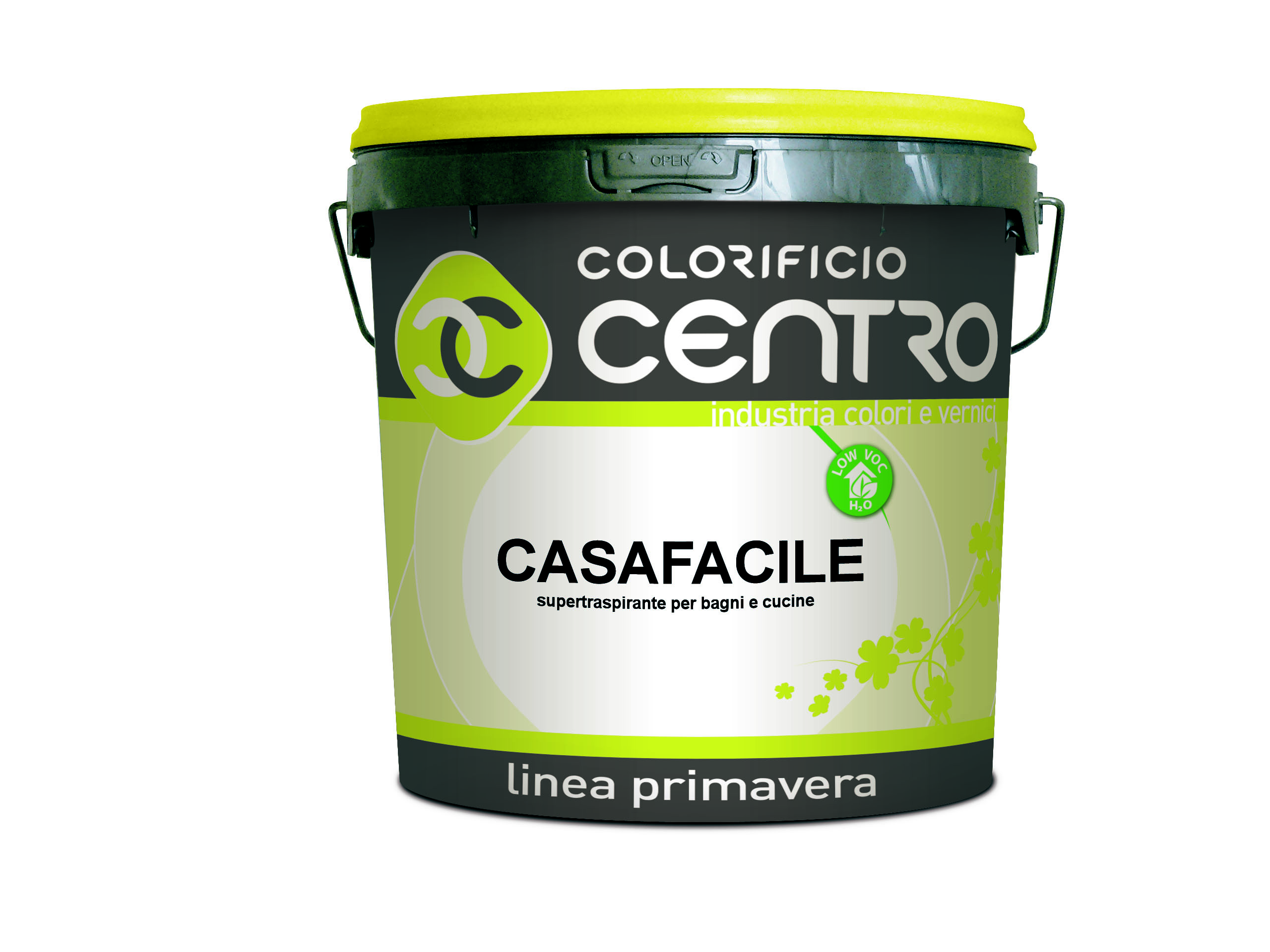 CASAFACILE - Supertraspirante per bagni e cucine CASAFACILE - Supertraspirante per bagni e cucine