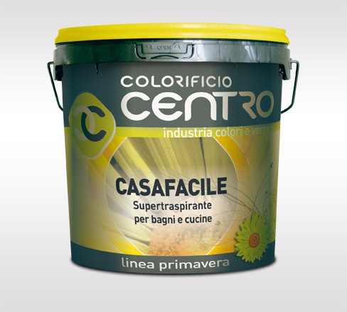 CASAFACILE - Supertraspirante per bagni e cucine