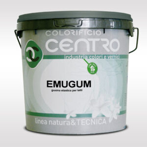 EMUGUM - Guaina elastica per tetti