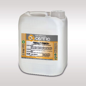 FIBRALIT PRIMER+ fissativo certificato di tipo D