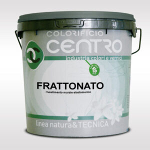FRATTONATO - Rivestimento murale elastomerico
