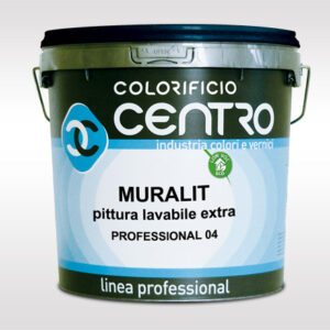 MURALIT - Pittura lavabile extra - professional 04