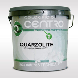 QUARZOLITE - Pittura acrilica extra