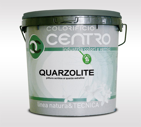 QUARZOLITE - Pittura acrilica extra