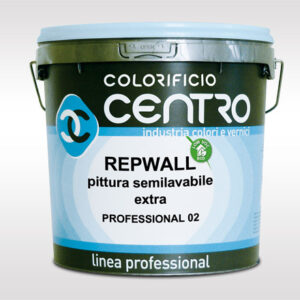 REPWALL - Pittura semilavabile extra - professional 02