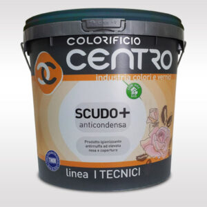 SCUDO + Anticondensa antimuffa certificato