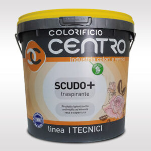 SCUDO + Traspirante antimuffa certificata