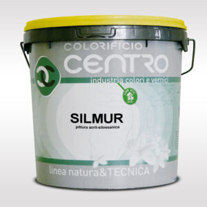 SILMUR - Pittura acril-silossanica