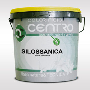 SILOSSANICA - Pittura silossanica