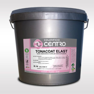 TONACOAT ELAST - Fondo elastomerico ruvido