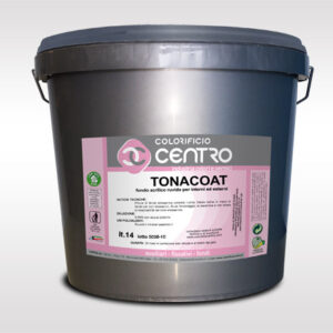TONACOAT ELAST - fondo elastomerico ruvido per interni ed esterni