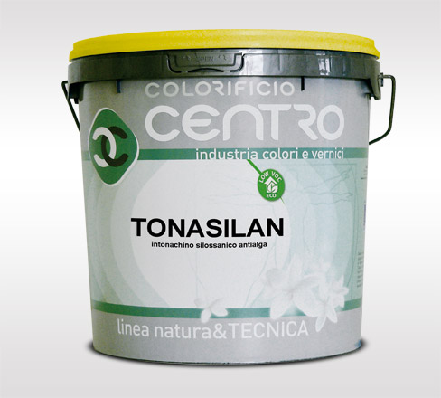 TONASILAN - Intonachino silossanico antialga