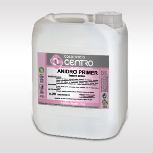 ANIDRO PRIMER - Fissativo acrilico