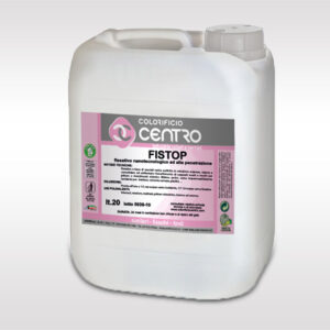 FISTOP - Fissativo nanotecnologico ad alta penetrazione