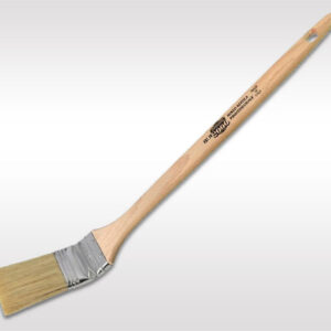 PENNELLO RADIATORE MANICO LEGNO