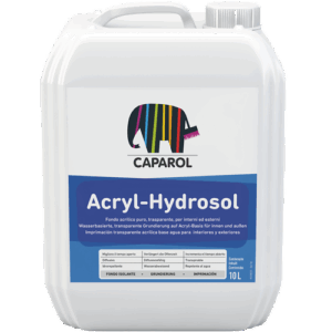 CAPAROL ACRYL-HYDROSOL