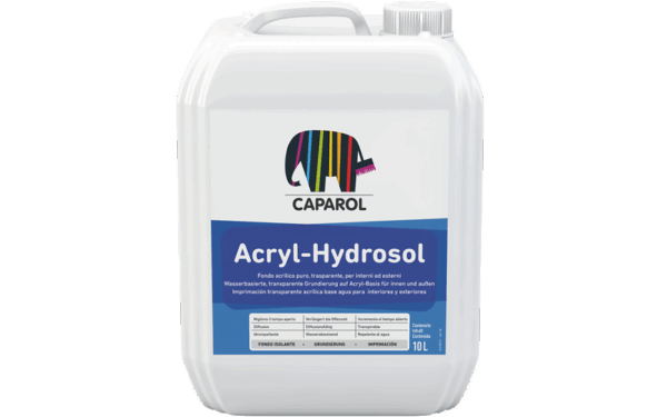 CAPAROL ACRYL-HYDROSOL