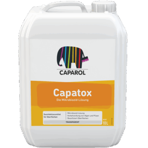 CAPAROL CAPATOX