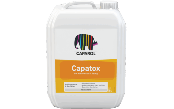 CAPAROL CAPATOX