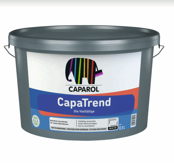 CAPAROL CAPATREND L.12,5