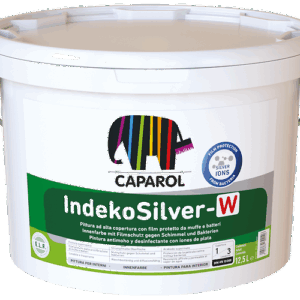 CAPAROL INDEKOSILVER-W L.14