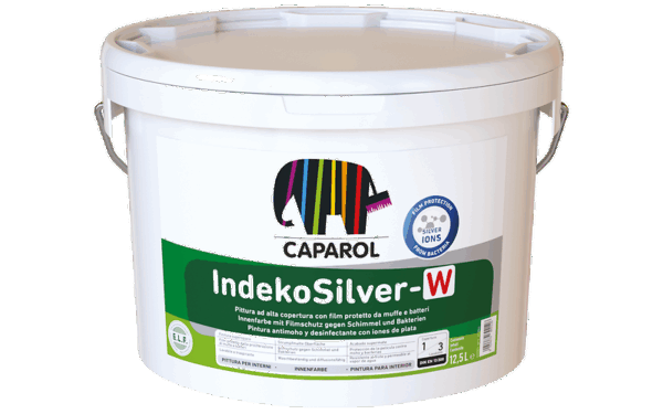 CAPAROL INDEKOSILVER-W L.14