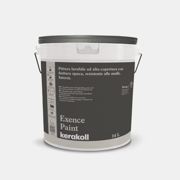 KERAKOLL EXENCE PAINT L.14