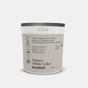 KERAKOLL EXENCE WHITE COLOR L.14