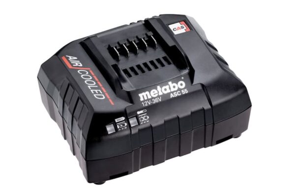 Sega Dritta Metabo SSEP 18 LTX BL MVT 2x8Ah + ASC145