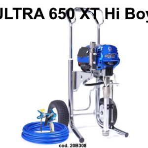 ULTRA 650 XT HI Promo 25