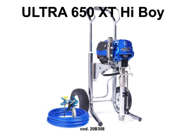 ULTRA 650 XT HI Promo 25