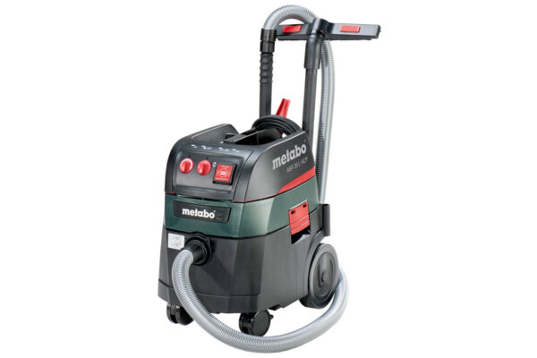 Levigatrice a Stelo Metabo LSV 5-225 + Aspiratore ASR 35 L ACP