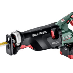 Sega Dritta Metabo SSEP 18 LTX BL MVT 2x8Ah + ASC145